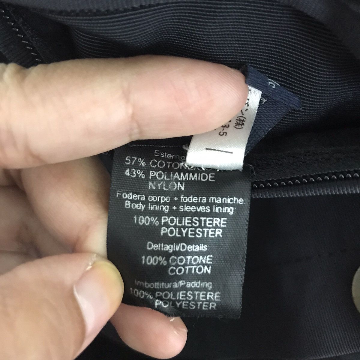 Ermenegildo Zegna ERMENEGILDO ZEGNA SPORT Reversible Multi Pockets Jacket Size US M / EU 48-50 / 2 - 13 Thumbnail