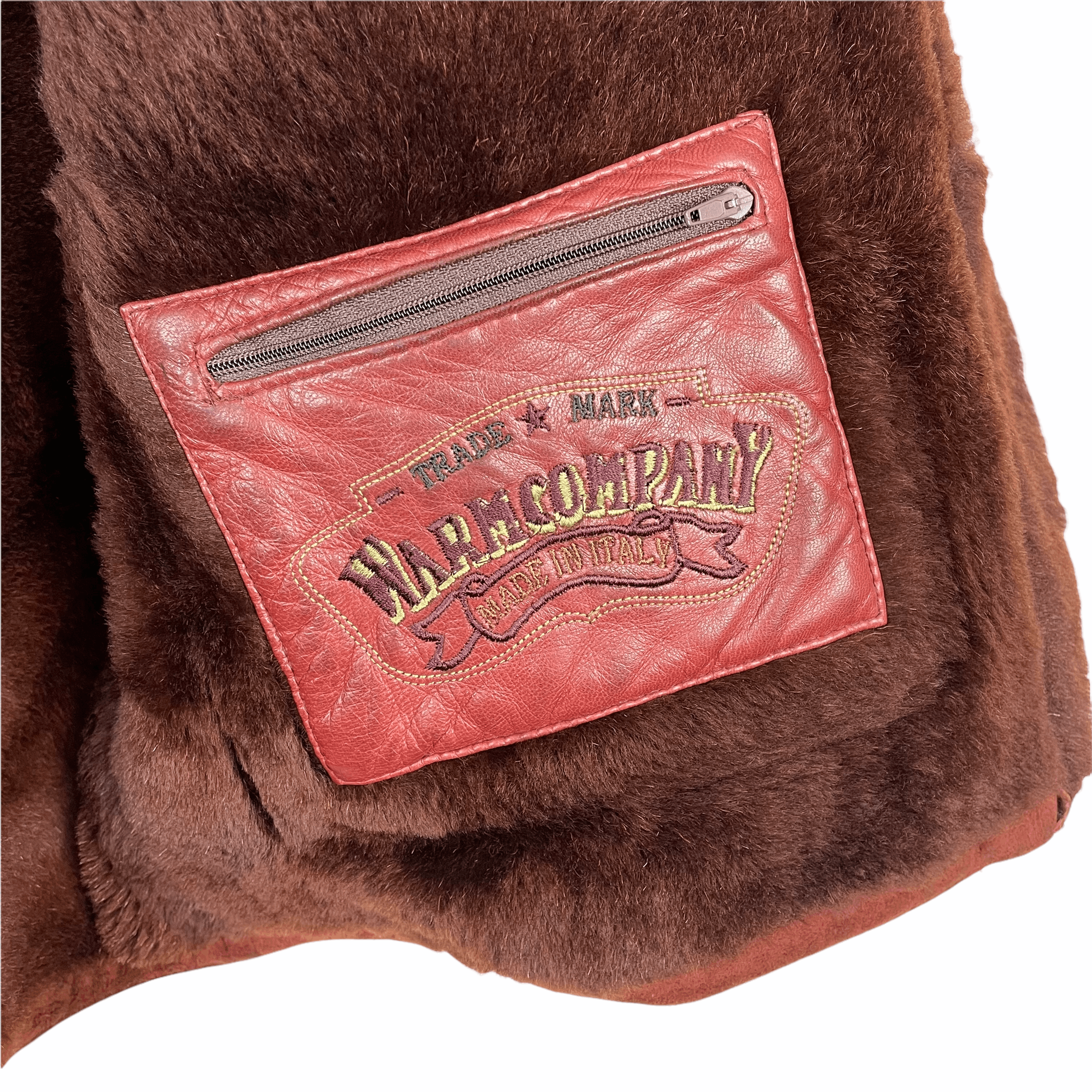 Vintage Vintage 70s SHEARLING LAVORAZIONE ARTIGIANA Warm Italy Coat Size US M / EU 48-50 / 2 - 6 Thumbnail