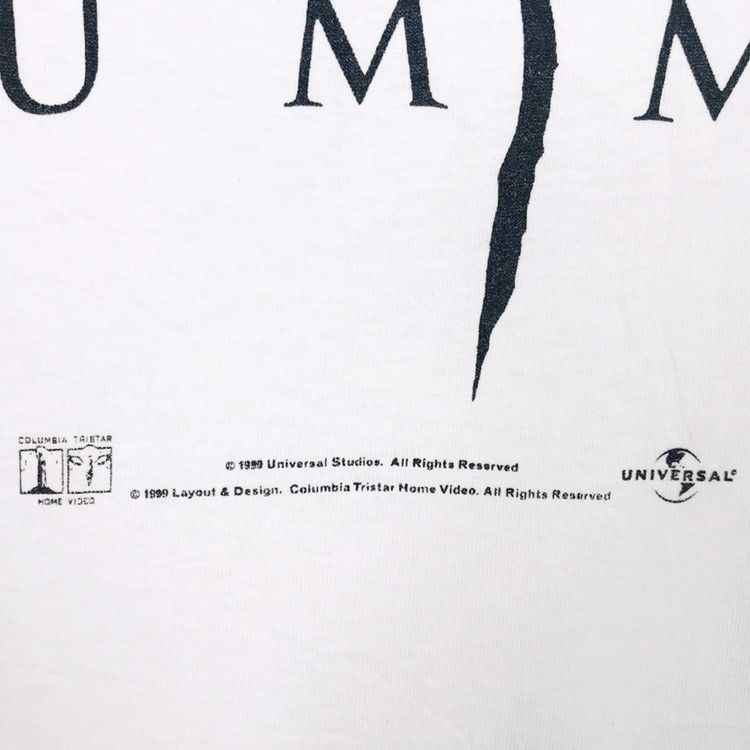 Other Vintage 90s THE MUMMY 1999 Universal Studios Movie Size US XL / EU 56 / 4 - 3 Thumbnail