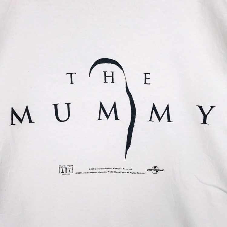 Other Vintage 90s THE MUMMY 1999 Universal Studios Movie Size US XL / EU 56 / 4 - 2 Thumbnail