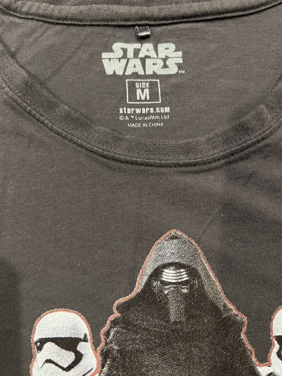 Star Wars × Vintage Original Vintage Star Wars Tees Size US M / EU 48-50 / 2 - 3 Thumbnail