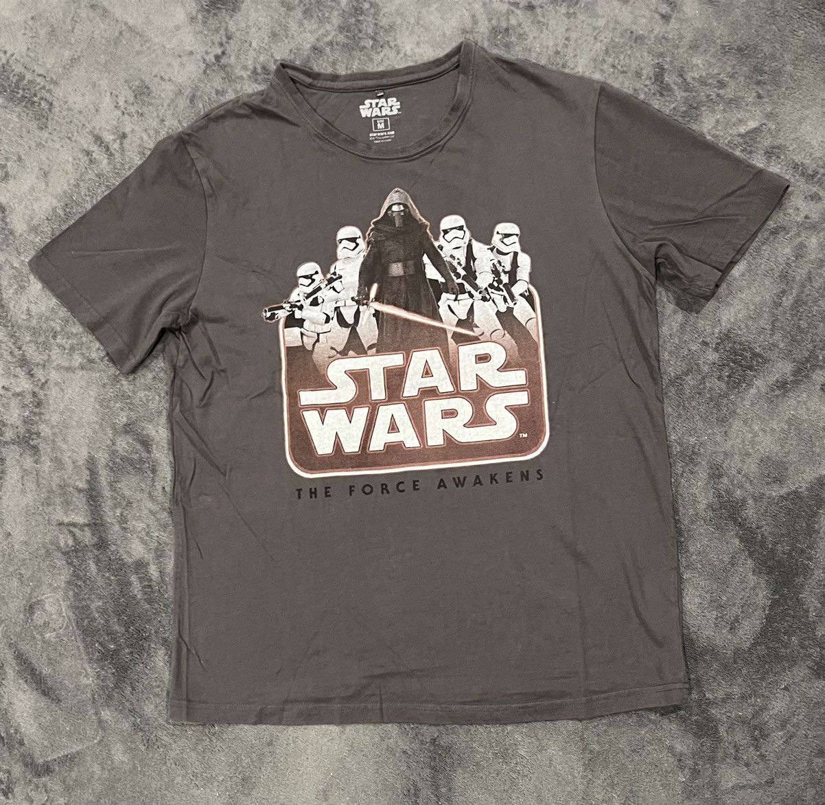 Star Wars × Vintage Original Vintage Star Wars Tees Size US M / EU 48-50 / 2 - 2 Thumbnail