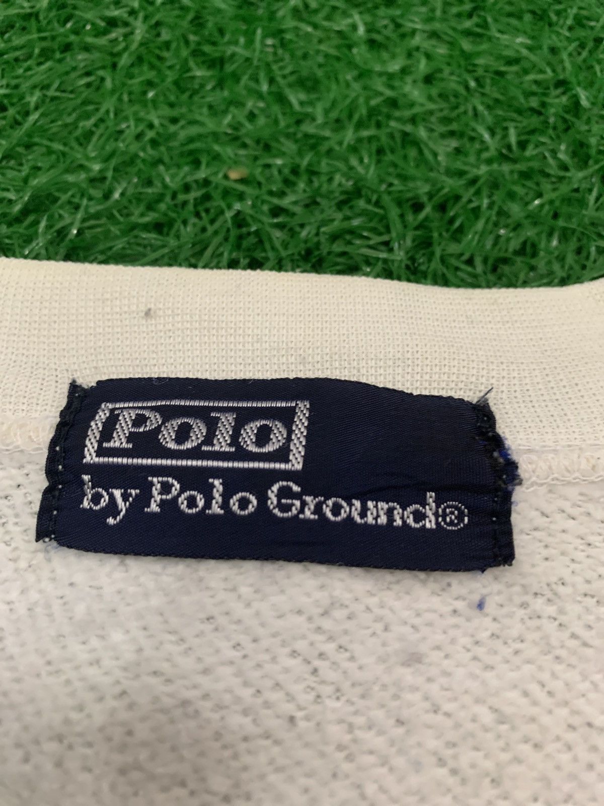 Polo Ralph Lauren Vintage Polo by Polo ground sweatshirt Size US M / EU 48-50 / 2 - 7 Thumbnail