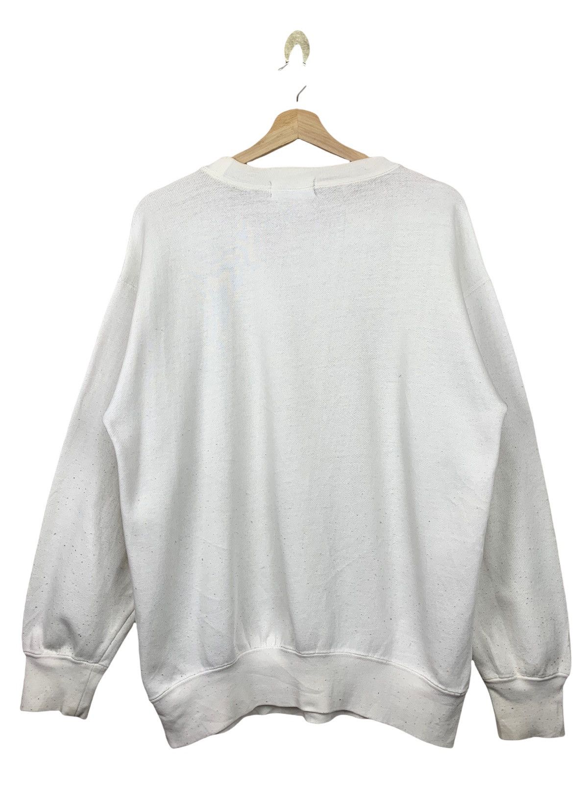 Polo Ralph Lauren Vintage Polo by Polo ground sweatshirt Size US M / EU 48-50 / 2 - 5 Thumbnail