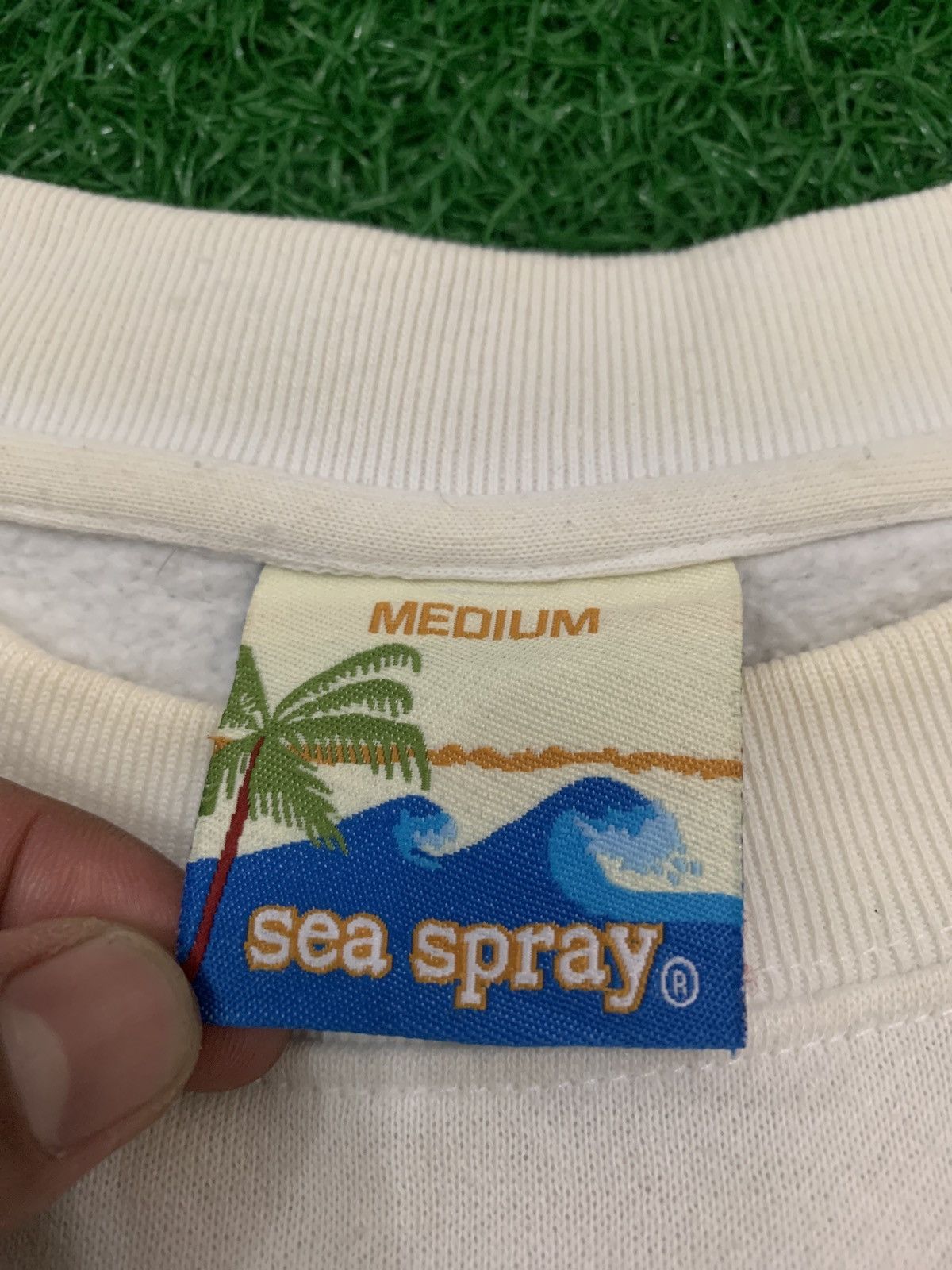 Vintage Vintage Sea spray santa monica california sweatshirt Size US M / EU 48-50 / 2 - 8 Thumbnail