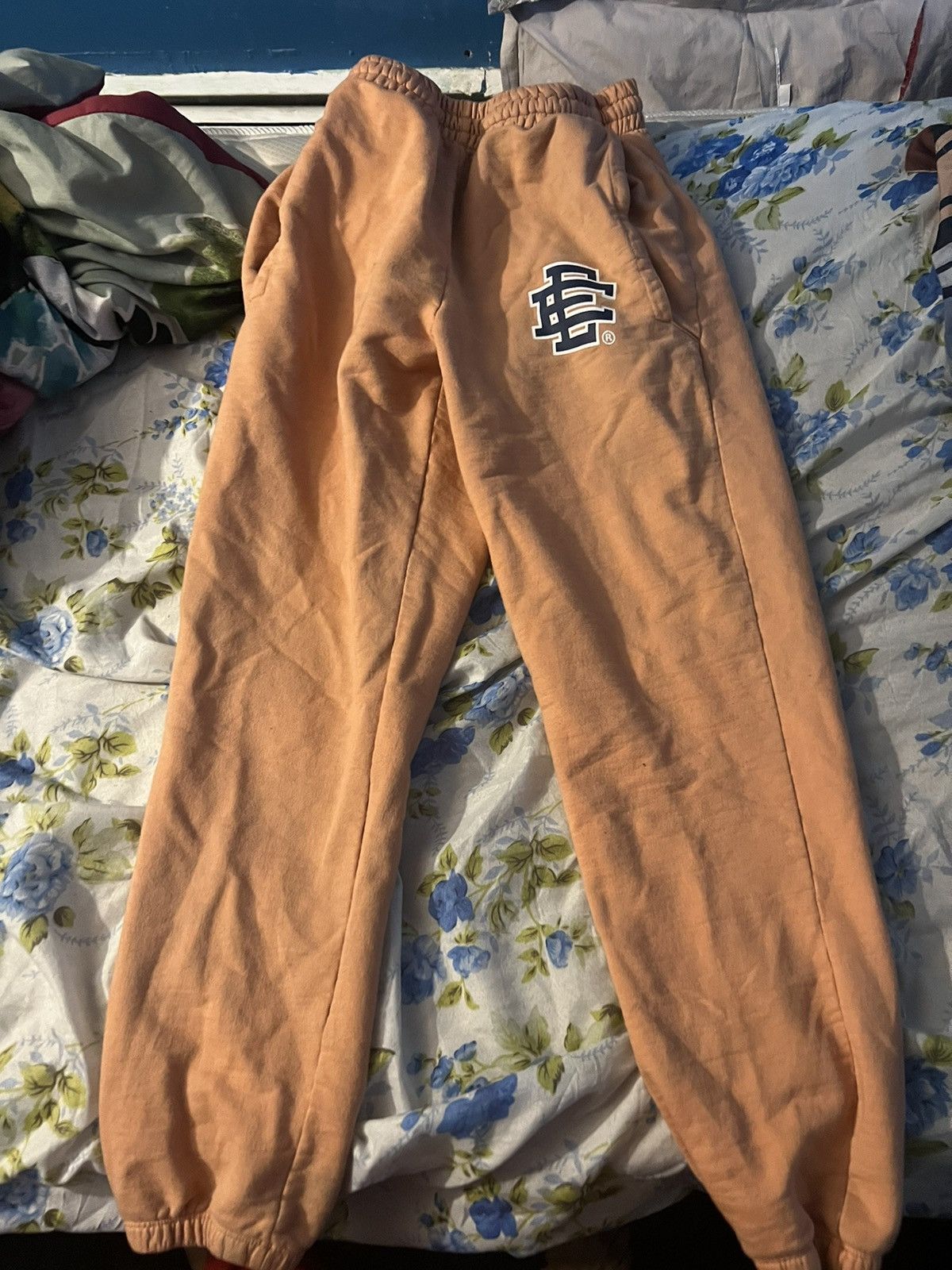 Eric Emanuel Men's Ee Trackpants Core Nylon main image 0