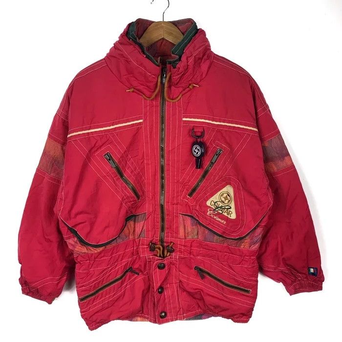 Colmar Vintage COLMAR THINSULATE Active Snow Gear Winter Outdoor Size US M / EU 48-50 / 2 - 1 Thumbnail