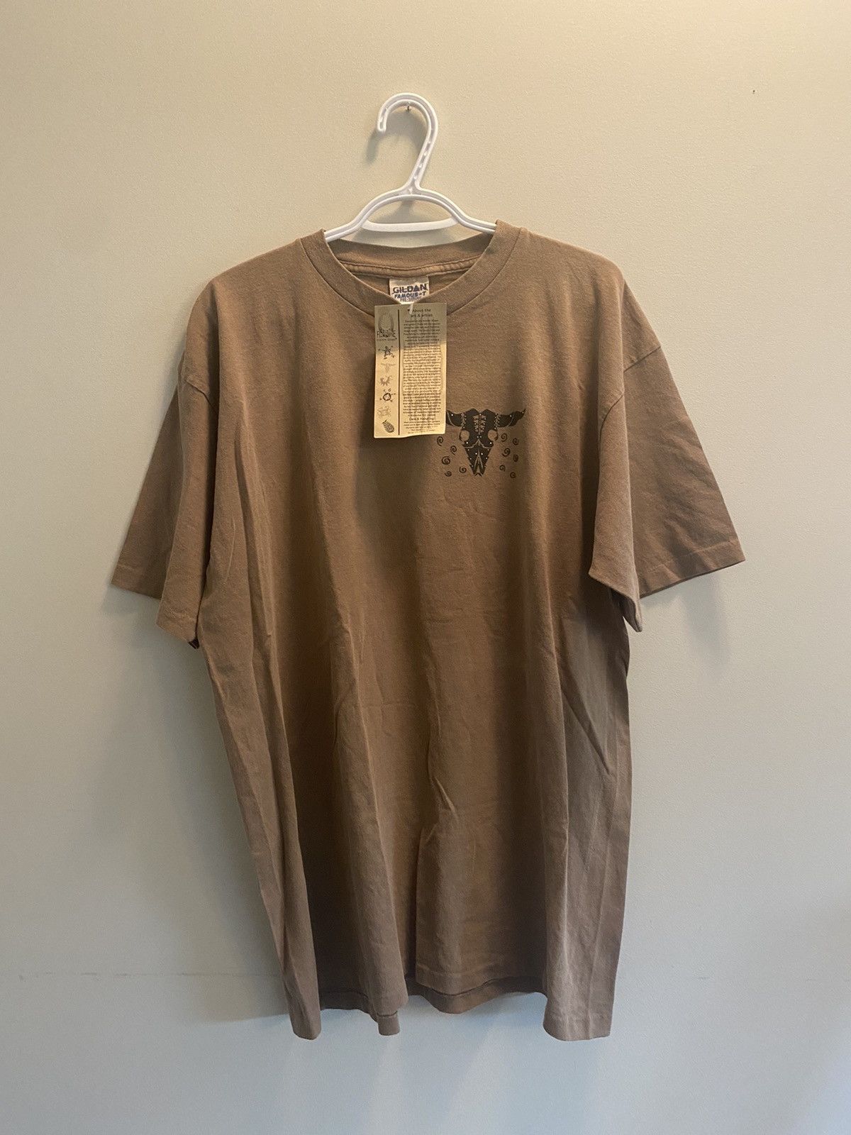 Japanese Brand × Vintage VINTAGE 90s FISH BONE SINGLE STITCH SHIRT Size US L / EU 52-54 / 3 - 2 Thumbnail