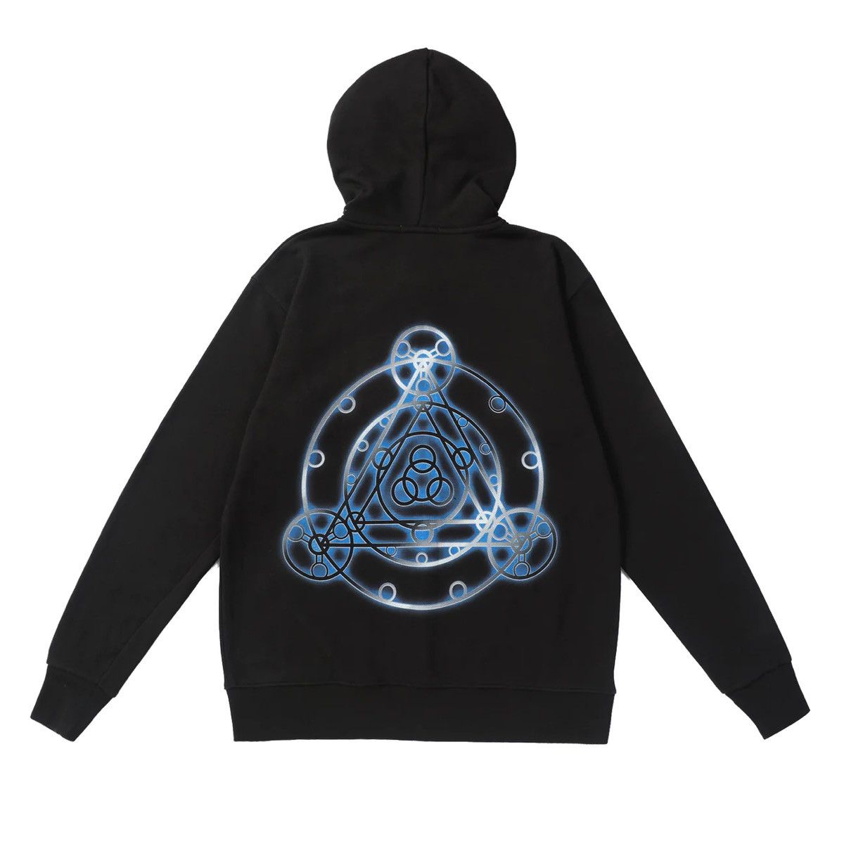 Japanese Brand Provemewrong Leave My Body Hoodie Size US L / EU 52-54 / 3 - 2 Thumbnail