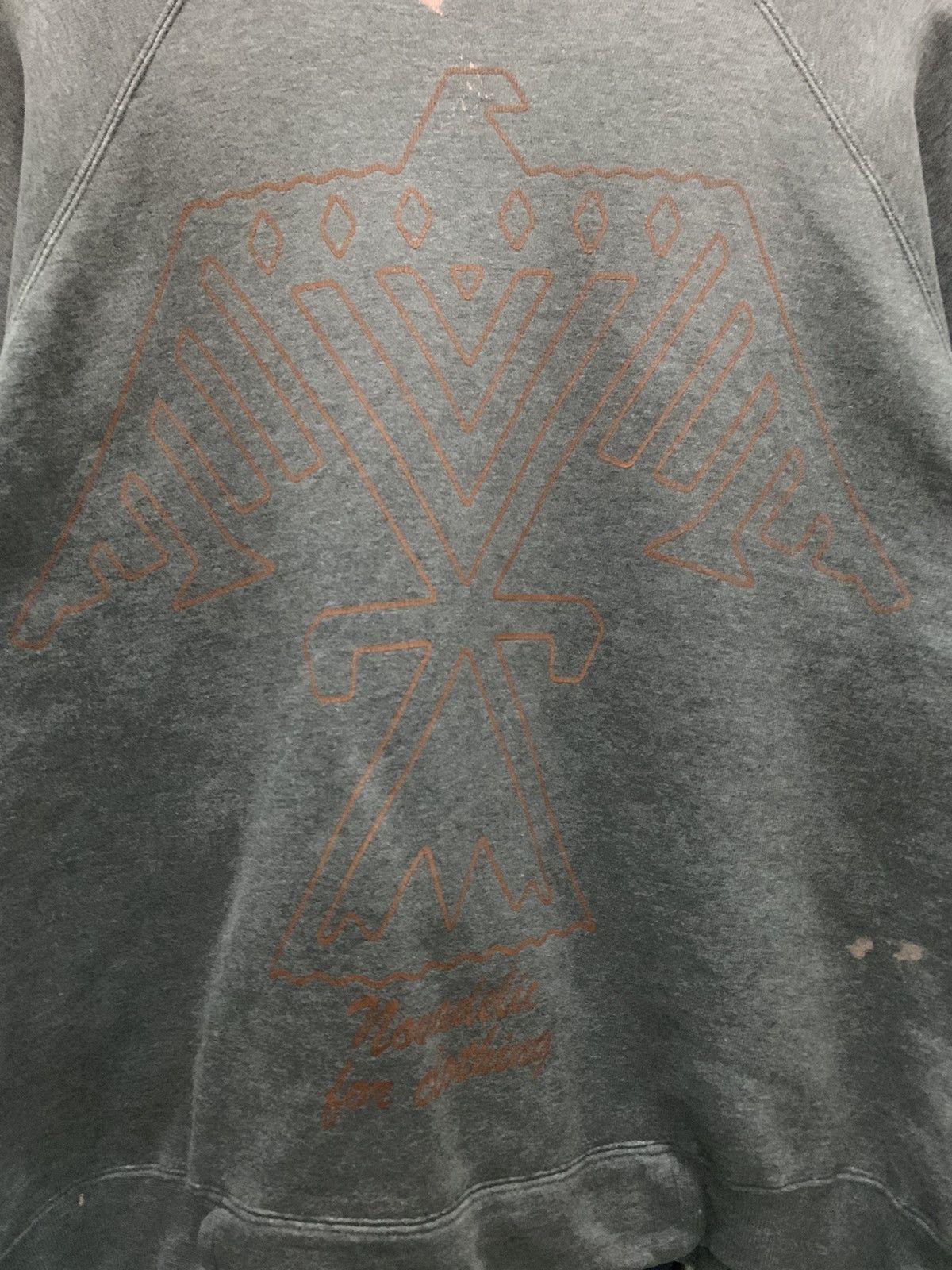 Japanese Brand × Vintage VINTAGE NOVADELIC SWEATSHIRT Size US M / EU 48-50 / 2 - 5 Thumbnail