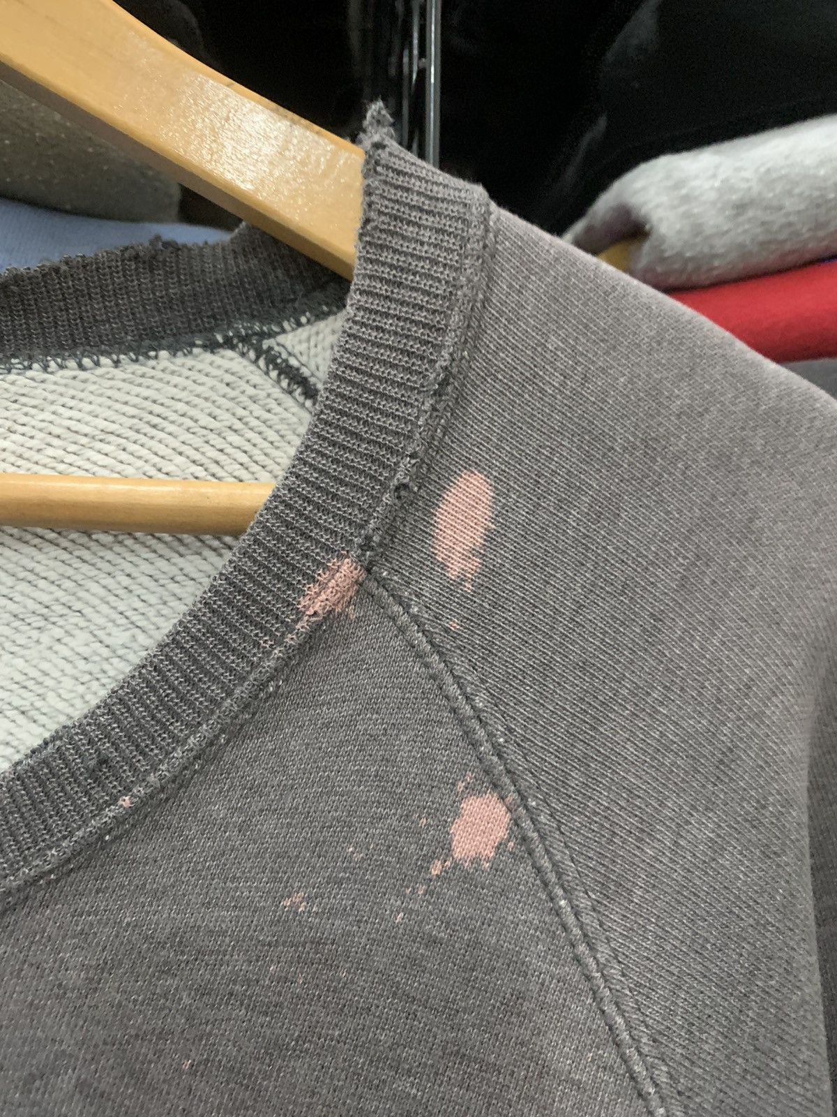 Japanese Brand × Vintage VINTAGE NOVADELIC SWEATSHIRT Size US M / EU 48-50 / 2 - 6 Thumbnail