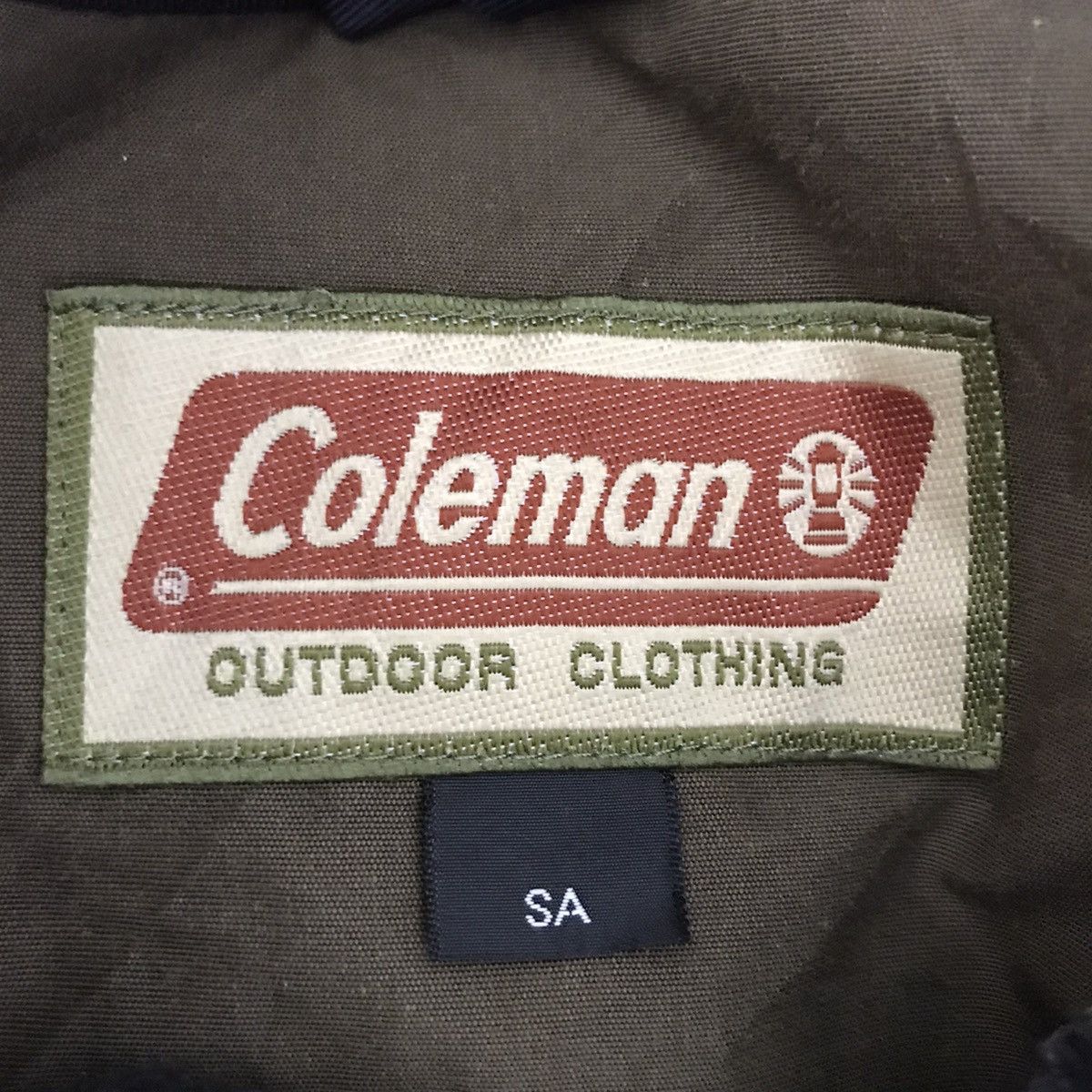 Coleman COLEMAN OUTDOOR Clothing Sherpa Fleece Jacket Deep Pile Size US M / EU 48-50 / 2 - 4 Thumbnail