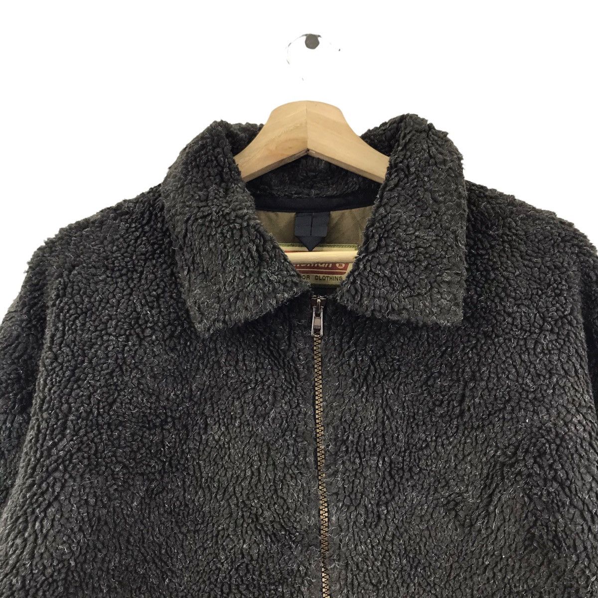 Coleman COLEMAN OUTDOOR Clothing Sherpa Fleece Jacket Deep Pile Size US M / EU 48-50 / 2 - 2 Thumbnail