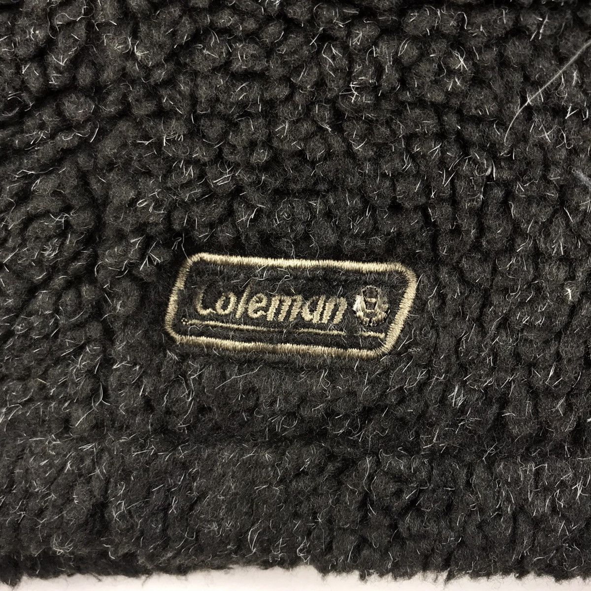 Coleman COLEMAN OUTDOOR Clothing Sherpa Fleece Jacket Deep Pile Size US M / EU 48-50 / 2 - 3 Thumbnail