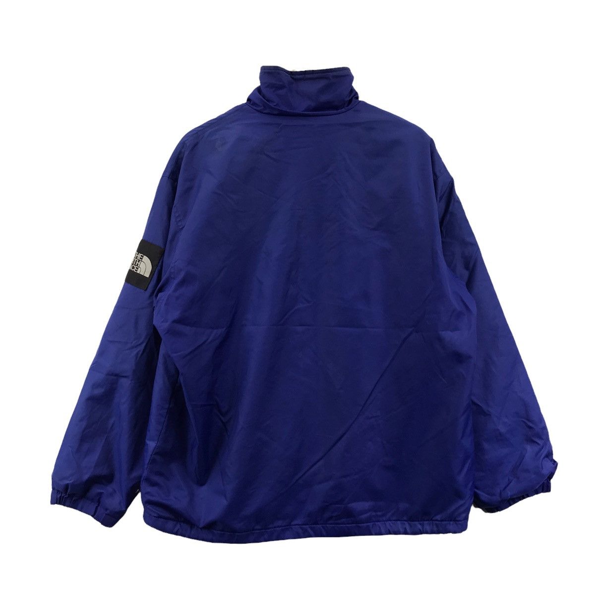 The North Face THE NORTH FACE Berkeley Calif Usa Sleeve Logo Bomber Jacket Size US M / EU 48-50 / 2 - 6 Thumbnail