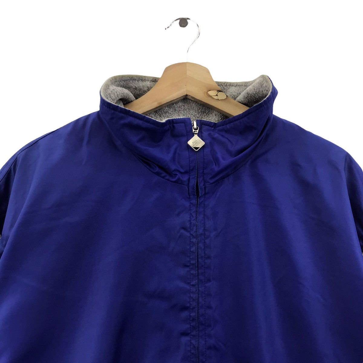 The North Face THE NORTH FACE Berkeley Calif Usa Sleeve Logo Bomber Jacket Size US M / EU 48-50 / 2 - 2 Thumbnail