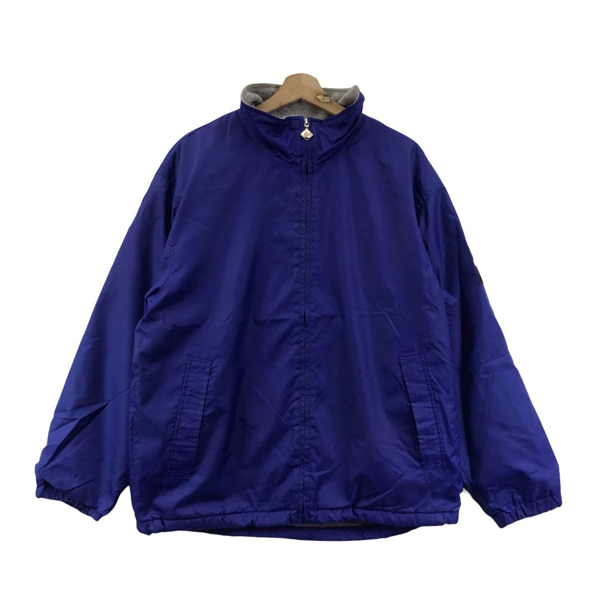 The North Face THE NORTH FACE Berkeley Calif Usa Sleeve Logo Bomber Jacket Size US M / EU 48-50 / 2 - 1 Thumbnail