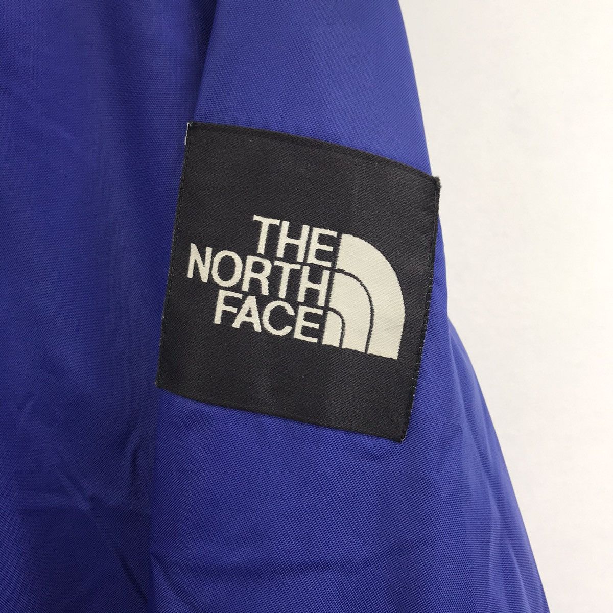 The North Face THE NORTH FACE Berkeley Calif Usa Sleeve Logo Bomber Jacket Size US M / EU 48-50 / 2 - 4 Thumbnail
