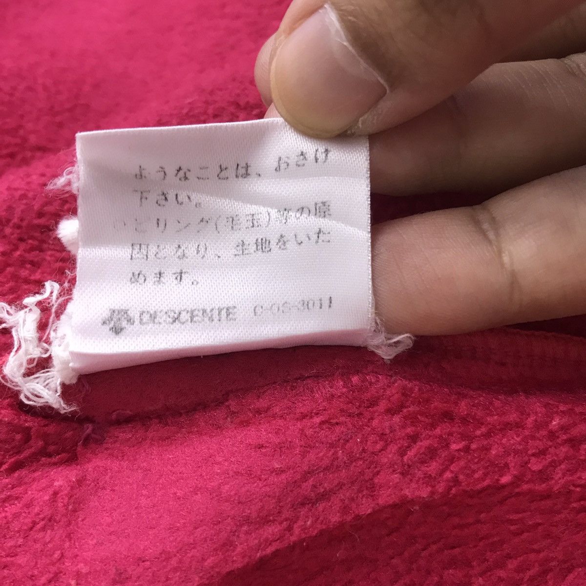 Adidas ADIDAS Polarlite Sherpa Button Up Pink Fleece Sweatshirt Size US M / EU 48-50 / 2 - 8 Thumbnail