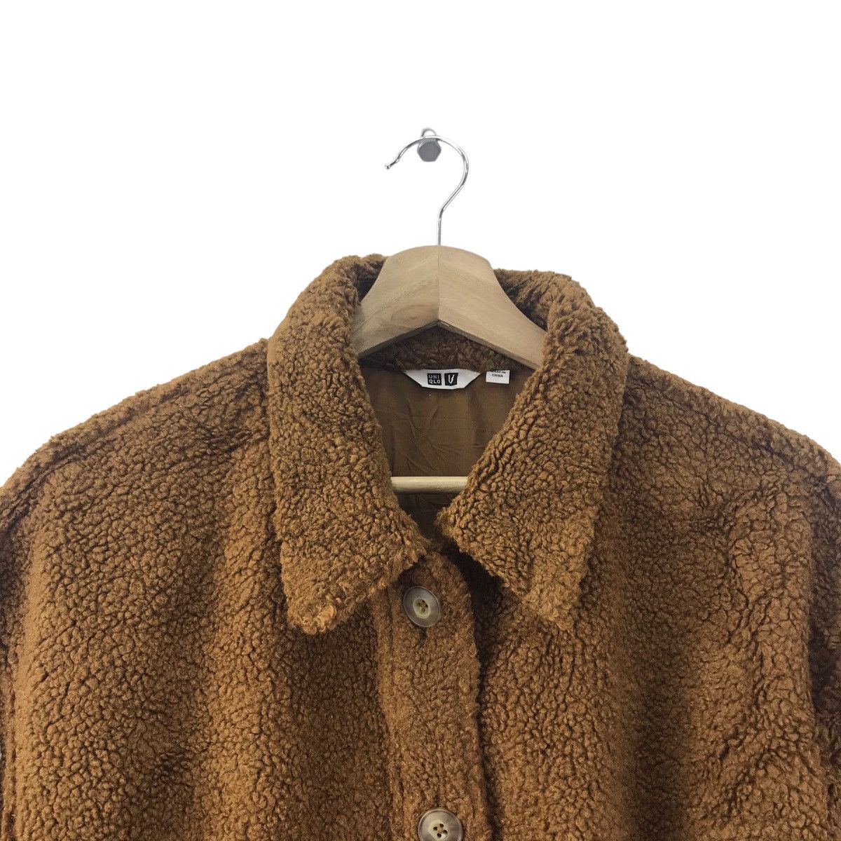 Uniqlo UNIQLO UNDERCOVER Pocket Deep Pile Fleece Sherpa Jacket Size US L / EU 52-54 / 3 - 2 Thumbnail
