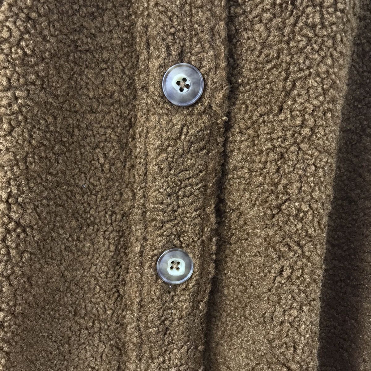 Uniqlo UNIQLO UNDERCOVER Pocket Deep Pile Fleece Sherpa Jacket Size US L / EU 52-54 / 3 - 3 Thumbnail