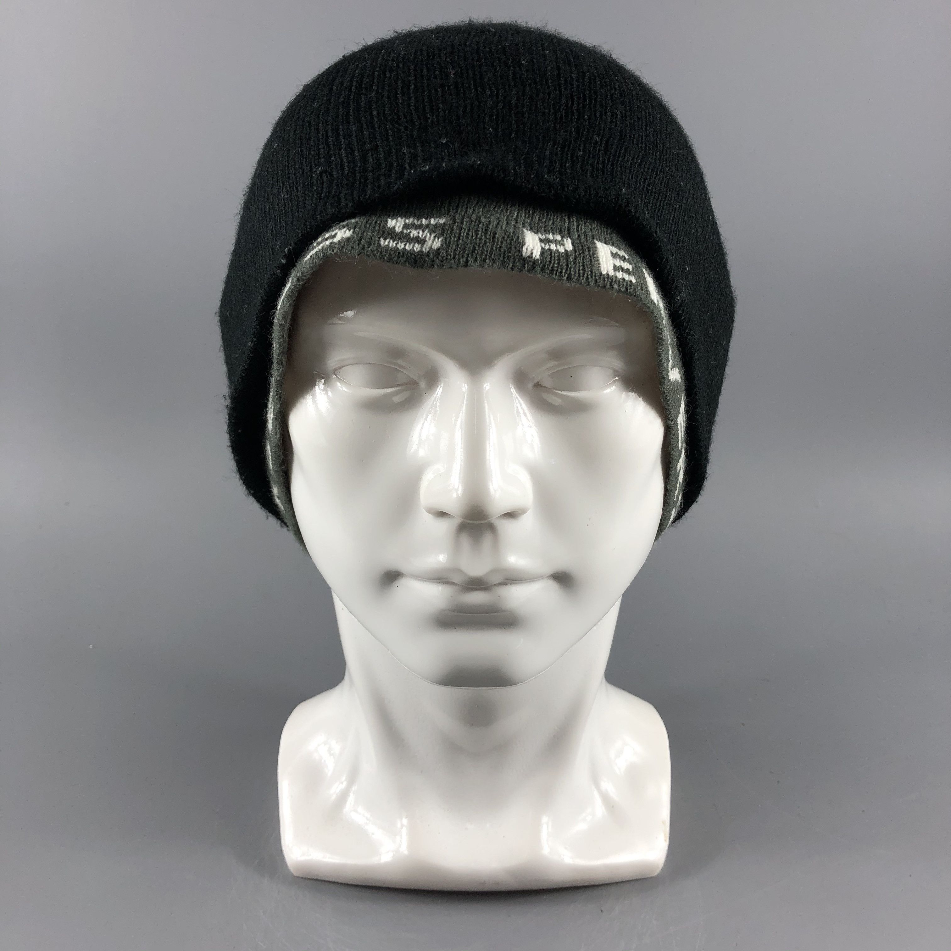 image of Vintage Perverseness Hat Beanie Slouchy Snow Hat B244, Men's