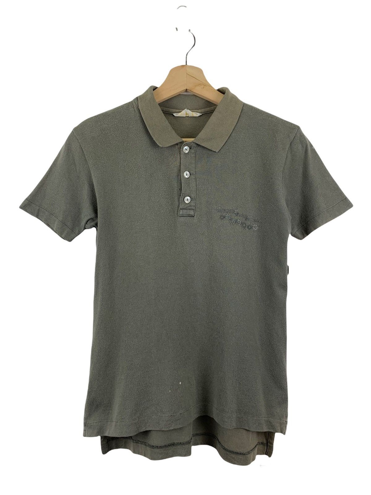 Undercover Vintage SS-1998 Undercover-Jun Takahashi polo Size US XS / EU 42 / 0 - 1 Thumbnail
