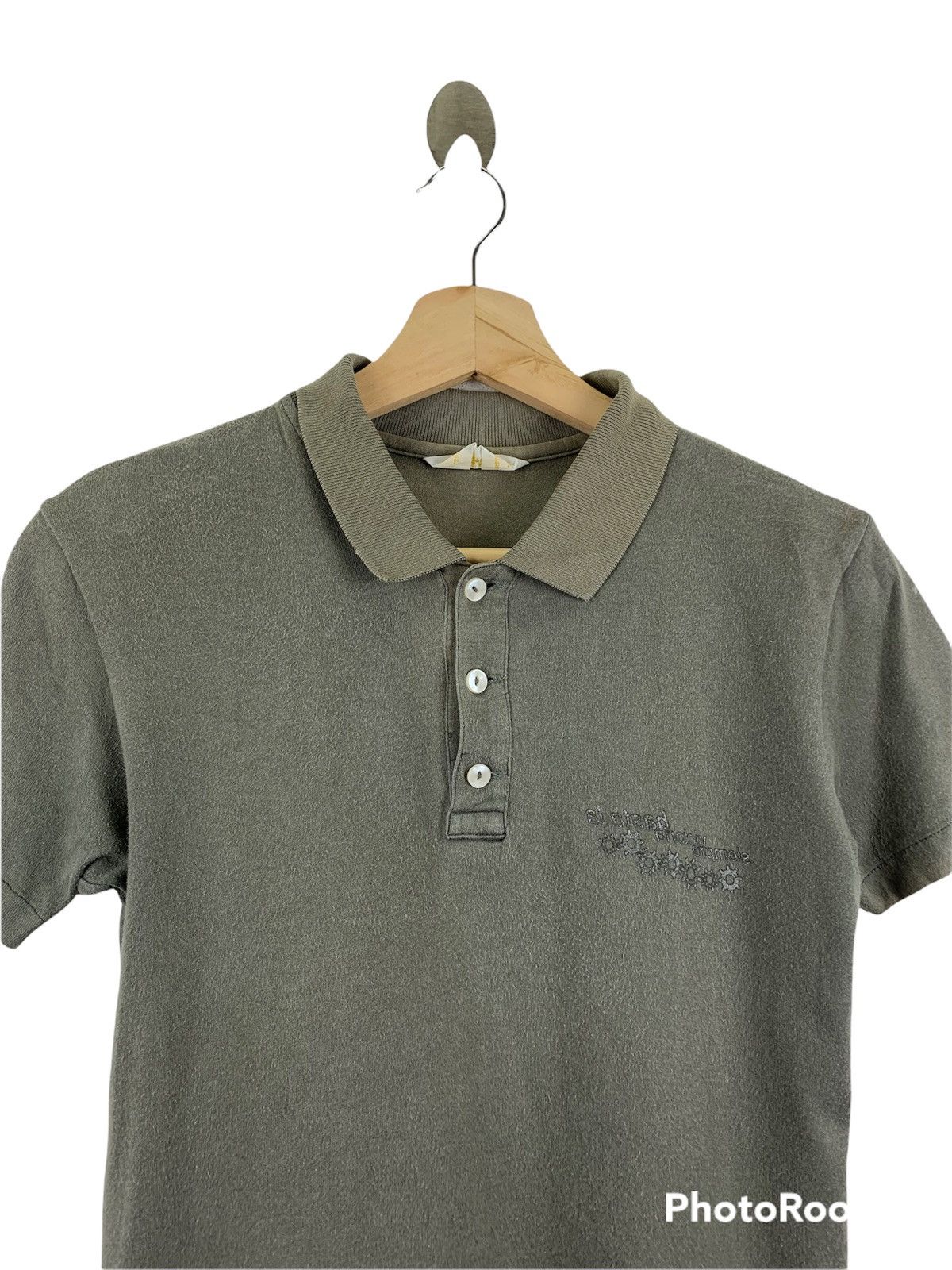 Undercover Vintage SS-1998 Undercover-Jun Takahashi polo Size US XS / EU 42 / 0 - 4 Thumbnail