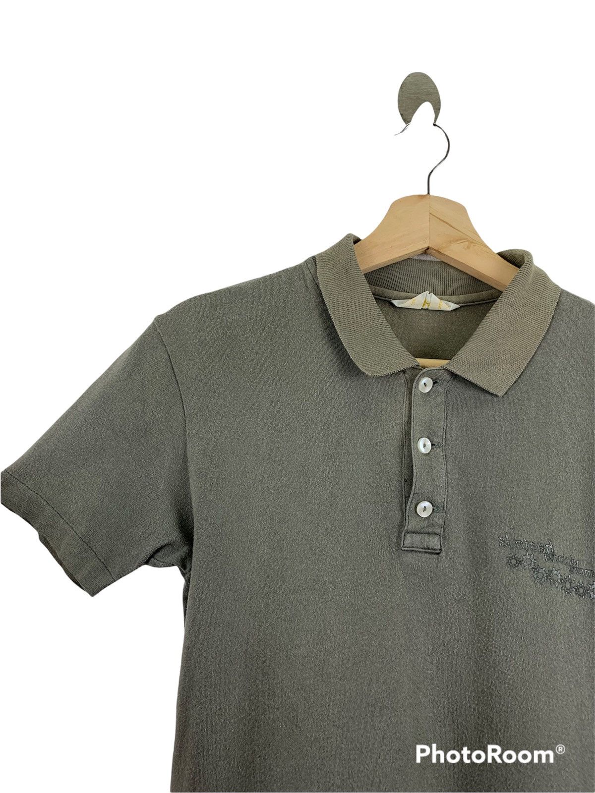 Undercover Vintage SS-1998 Undercover-Jun Takahashi polo Size US XS / EU 42 / 0 - 5 Thumbnail