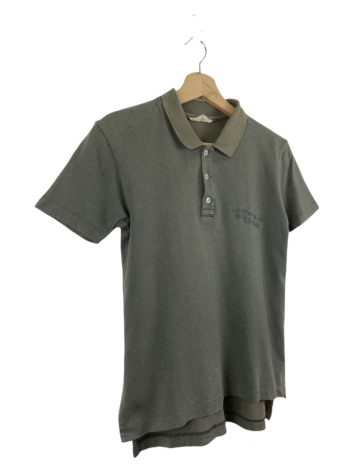 Undercover Vintage SS-1998 Undercover-Jun Takahashi polo Size US XS / EU 42 / 0 - 2 Thumbnail