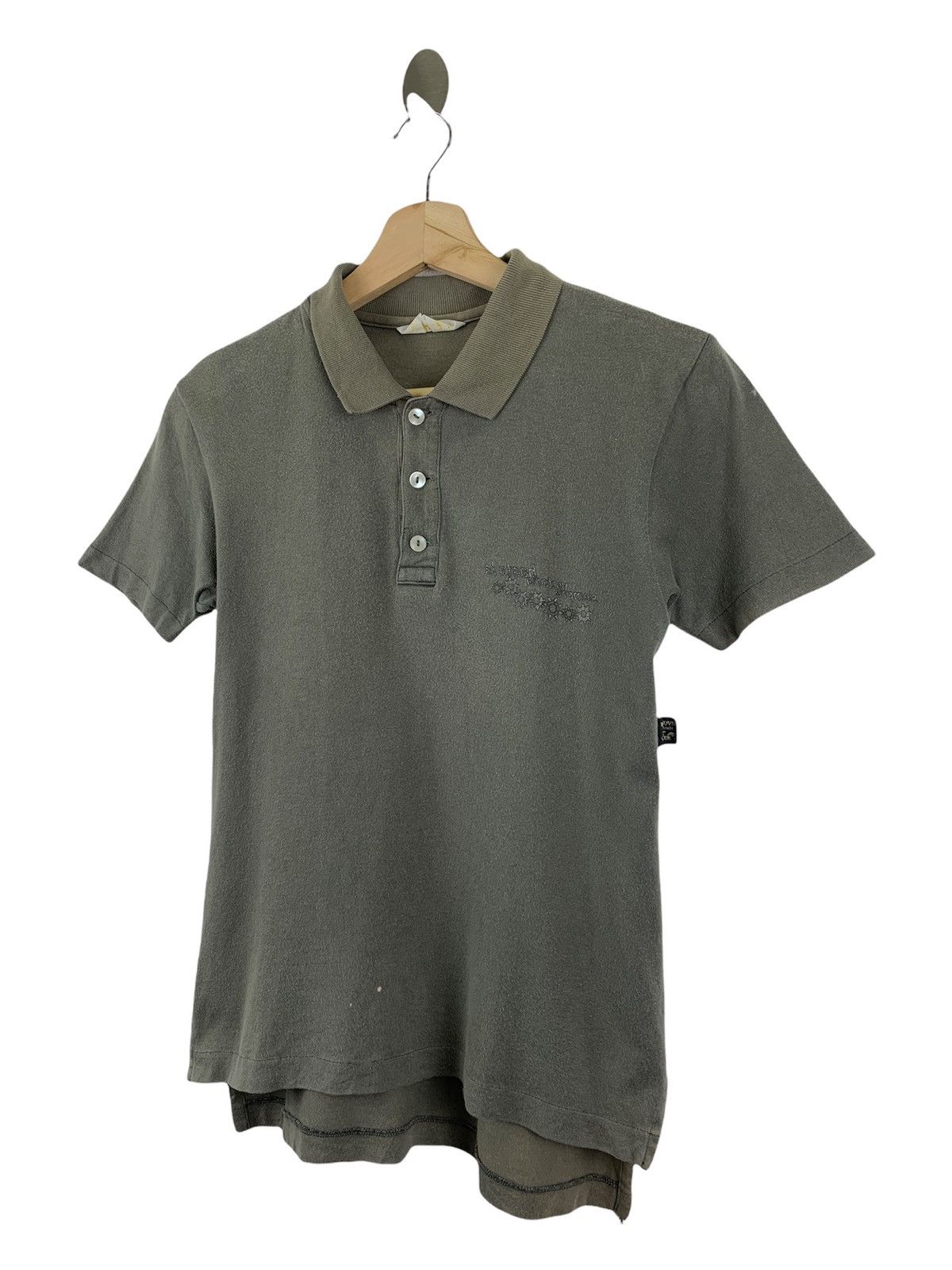 Undercover Vintage SS-1998 Undercover-Jun Takahashi polo Size US XS / EU 42 / 0 - 3 Thumbnail