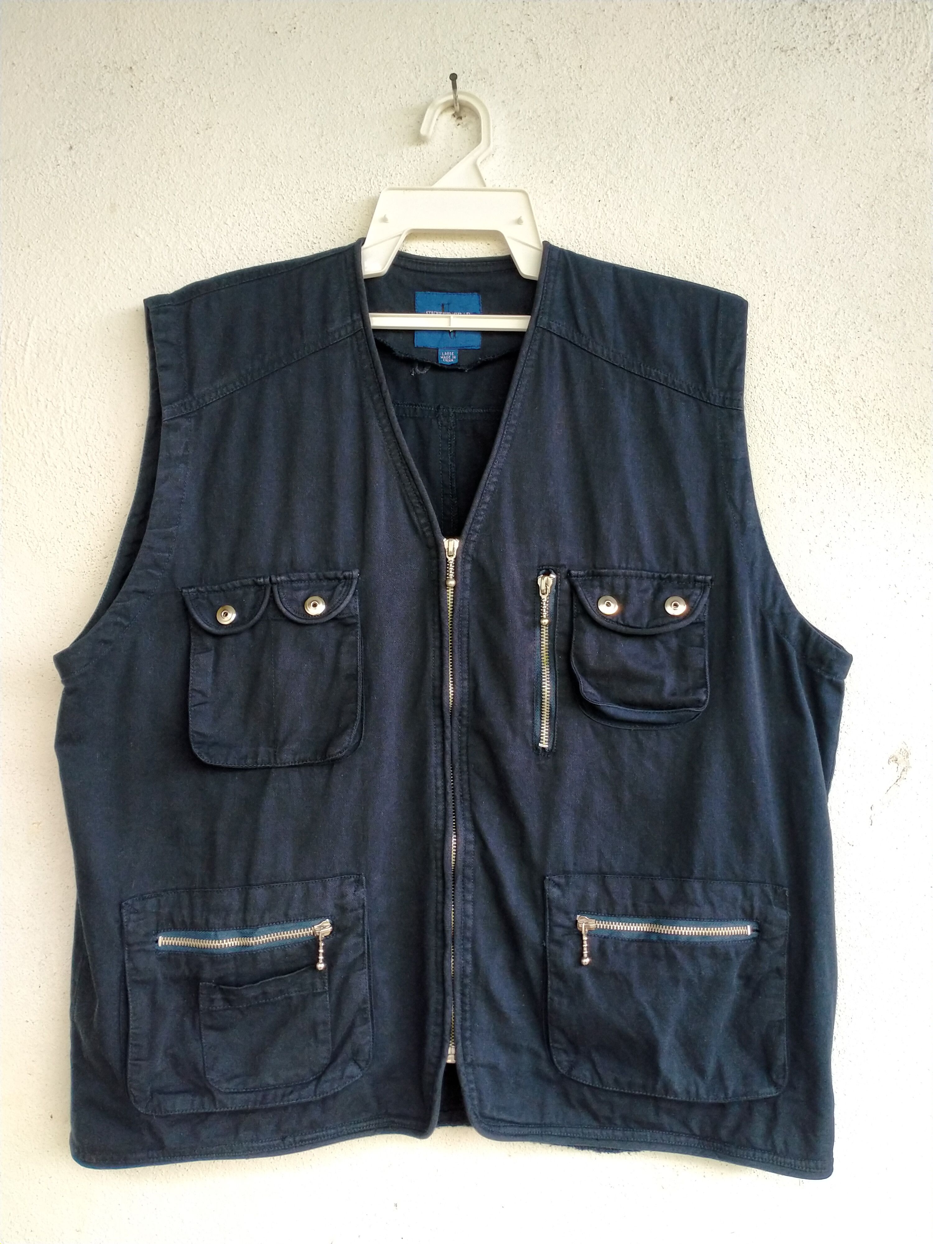 United Gear Multipocket Tactical Vest
