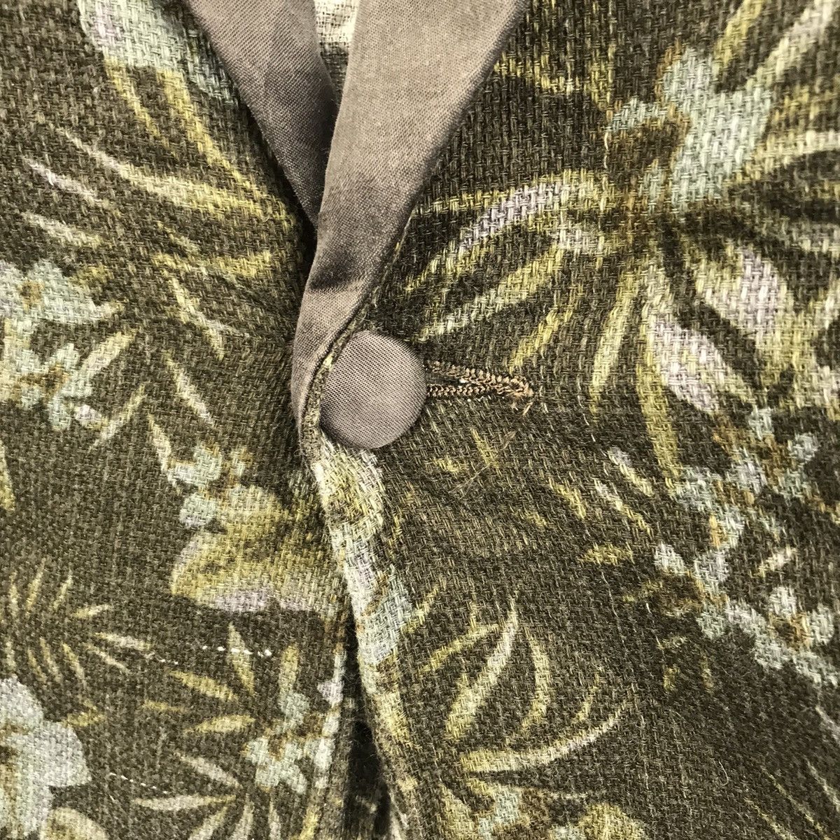 Needles NEEDLES Engineered Garments Nepenthes Floral Overprint Coat Size US S / EU 44-46 / 1 - 3 Thumbnail