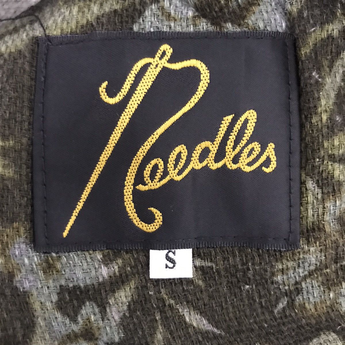 Needles NEEDLES Engineered Garments Nepenthes Floral Overprint Coat Size US S / EU 44-46 / 1 - 4 Thumbnail