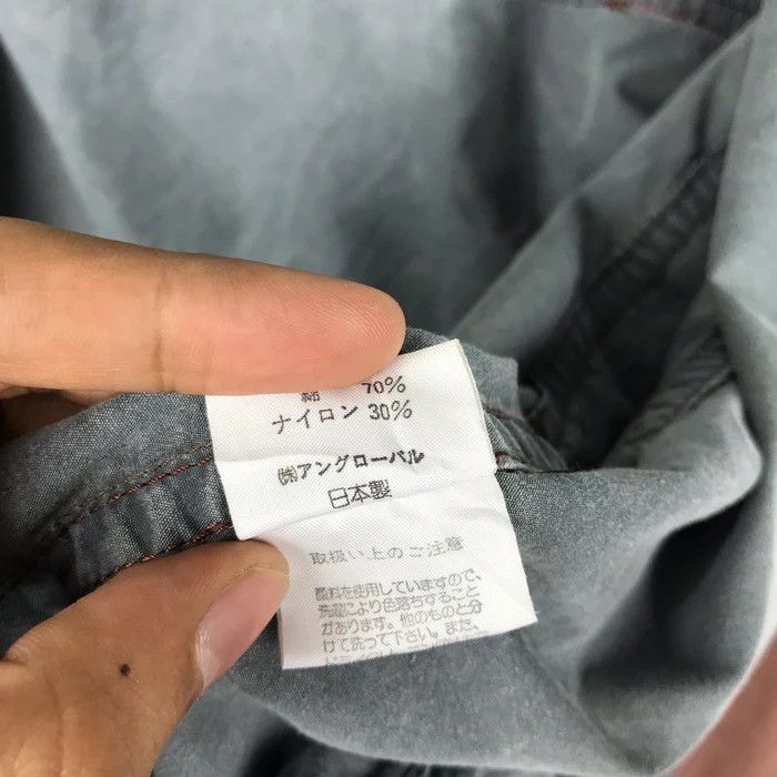 Nigel Cabourn Vintage NIGEL CABOURN ENGLAND Acid Wash Jacket Size US M / EU 48-50 / 2 - 6 Thumbnail