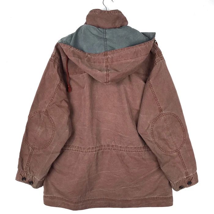 Nigel Cabourn Vintage NIGEL CABOURN ENGLAND Acid Wash Jacket Size US M / EU 48-50 / 2 - 7 Thumbnail