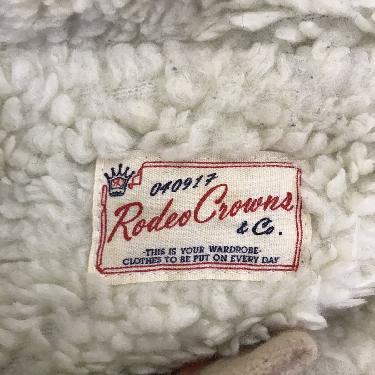 Vintage RODEO CROWN & CO Native Aztec Navajo Wool Duffle Coat Size US S / EU 44-46 / 1 - 4 Thumbnail