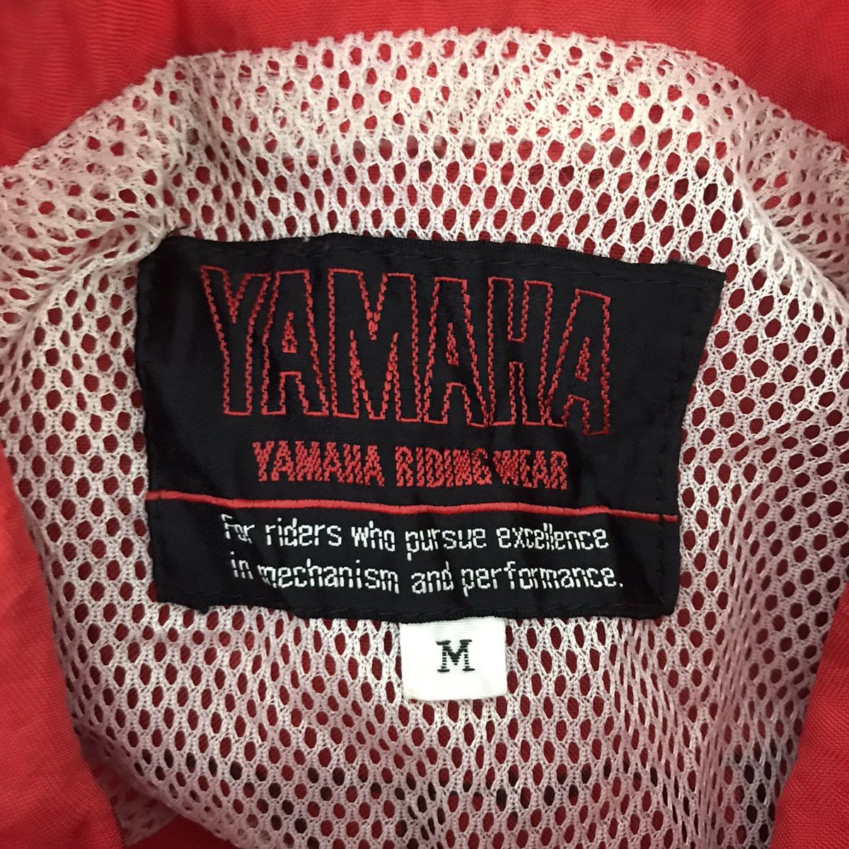 Yamaha Vintage YAMAHA MOTORCYCLE Racing Sports Jacket Windbreaker Size US M / EU 48-50 / 2 - 6 Thumbnail