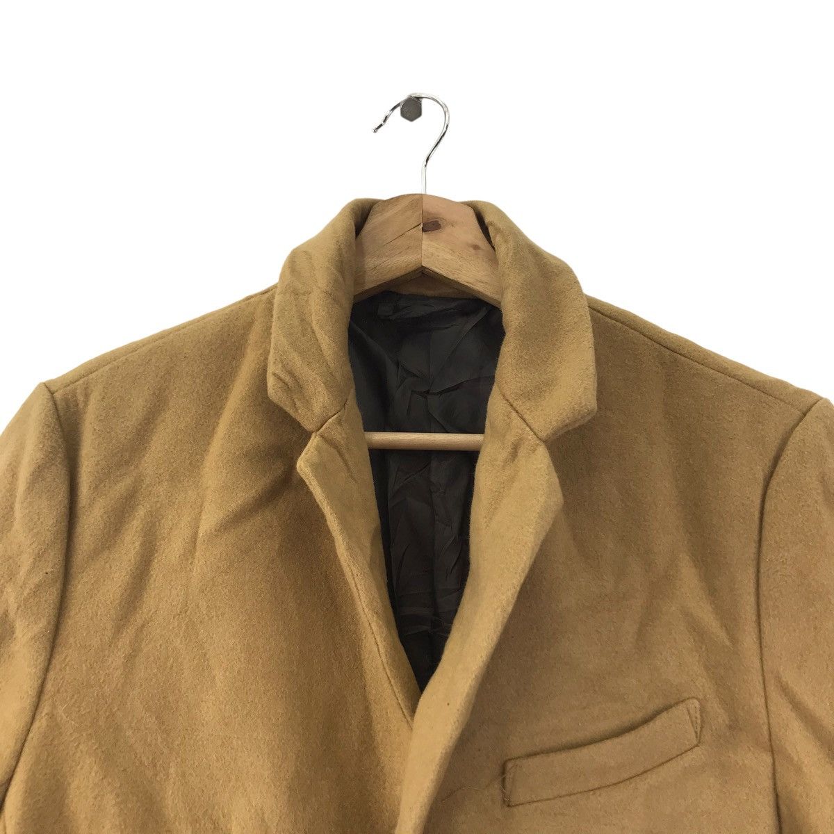 Japanese Brand SEMANTIC DESIGN Japanese Brand Punk Long Coat Parka Size US L / EU 52-54 / 3 - 2 Thumbnail