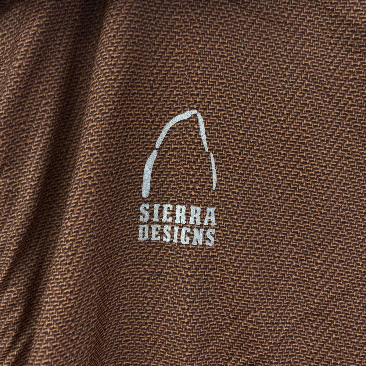 Sierra Designs SIERRA DESIGN OUTDOOR Hiking Windbreaker Brown Hoodie Size US M / EU 48-50 / 2 - 3 Thumbnail