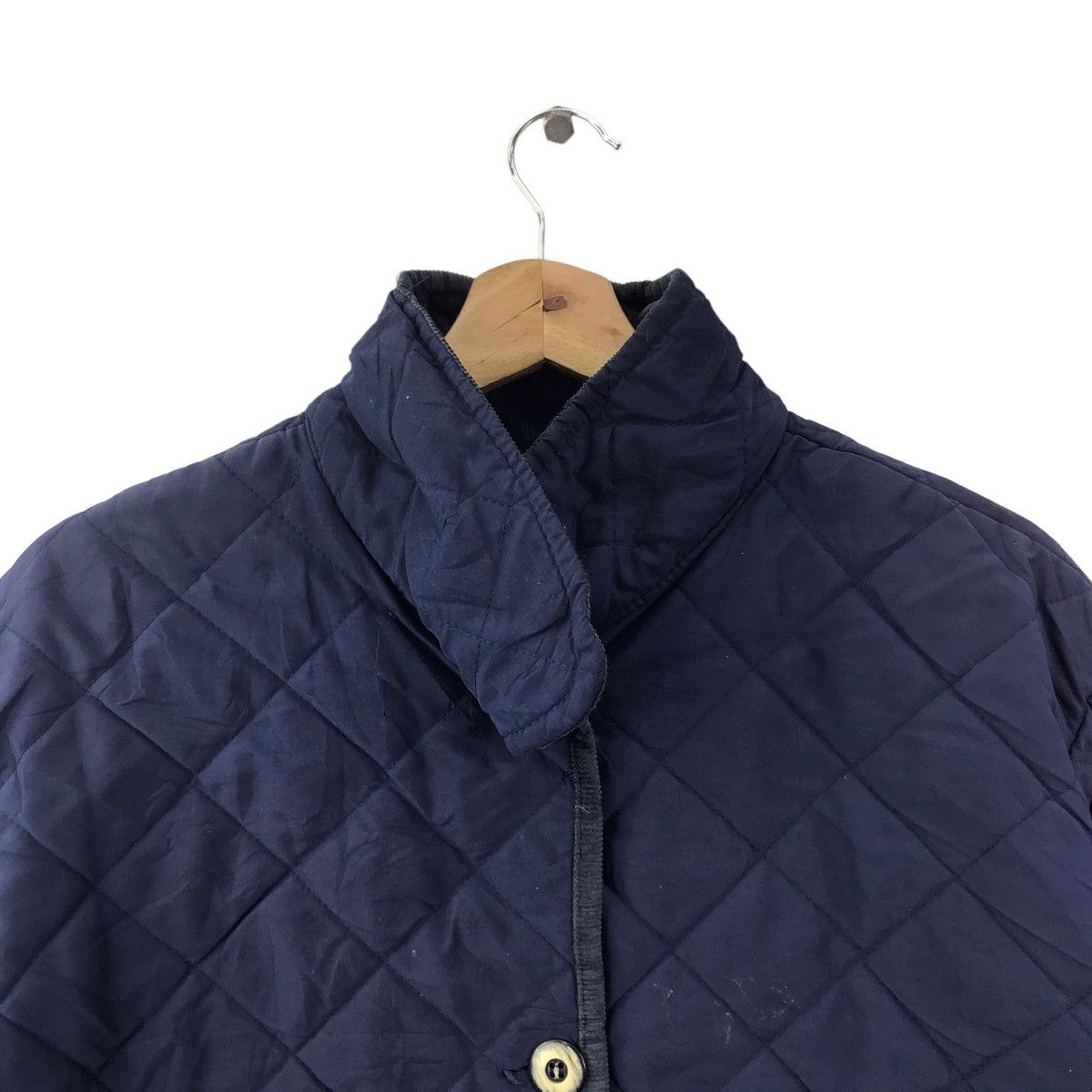 Vintage MEILLEUR D'AMIENS France Brand Reversible ButtonUp Jacket Size US XL / EU 56 / 4 - 2 Thumbnail