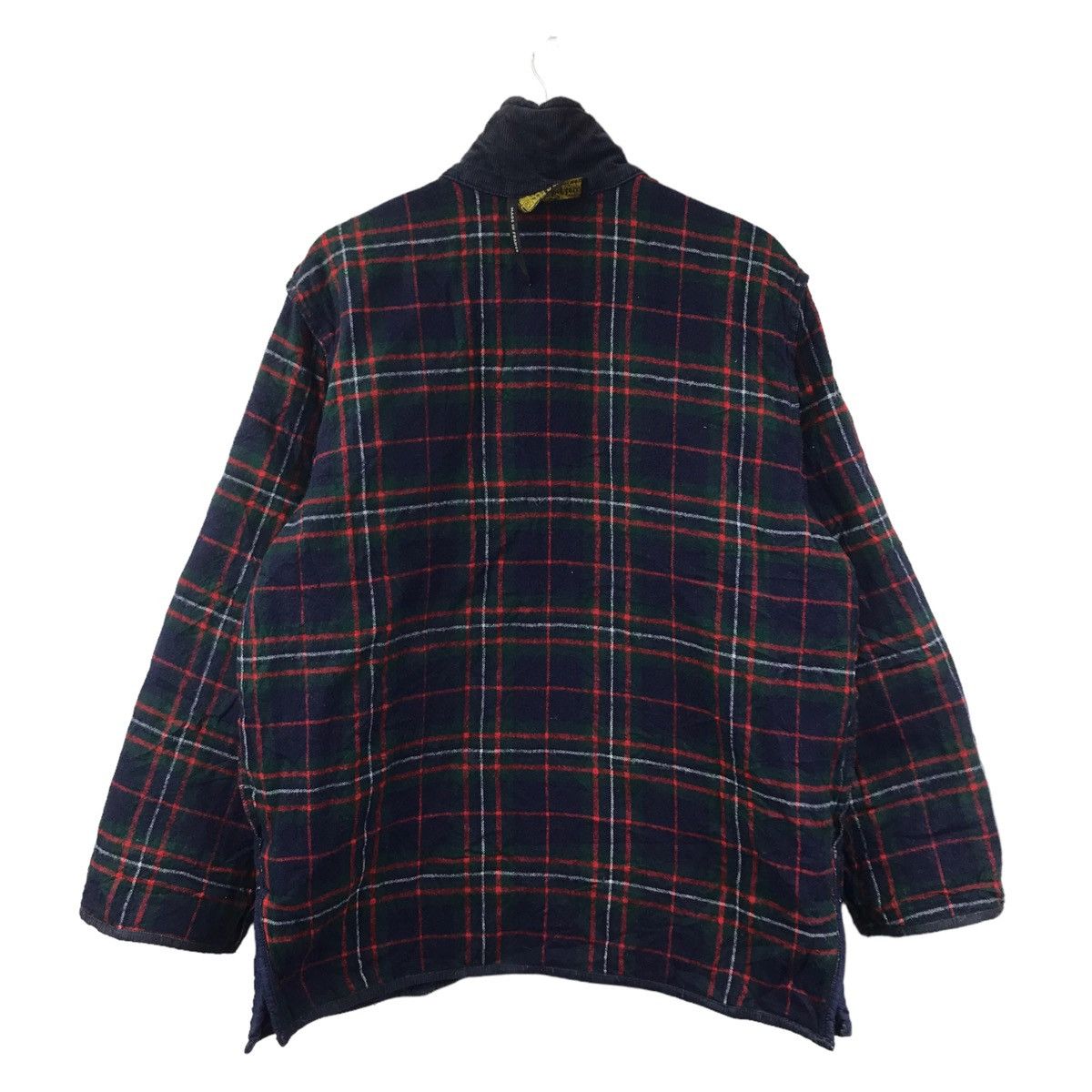 Vintage MEILLEUR D'AMIENS France Brand Reversible ButtonUp Jacket Size US XL / EU 56 / 4 - 7 Thumbnail