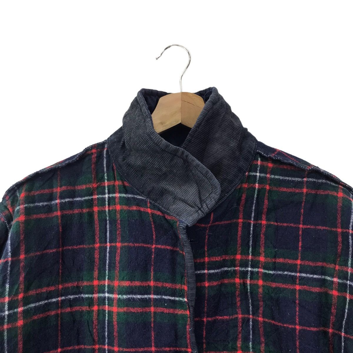 Vintage MEILLEUR D'AMIENS France Brand Reversible ButtonUp Jacket Size US XL / EU 56 / 4 - 6 Thumbnail