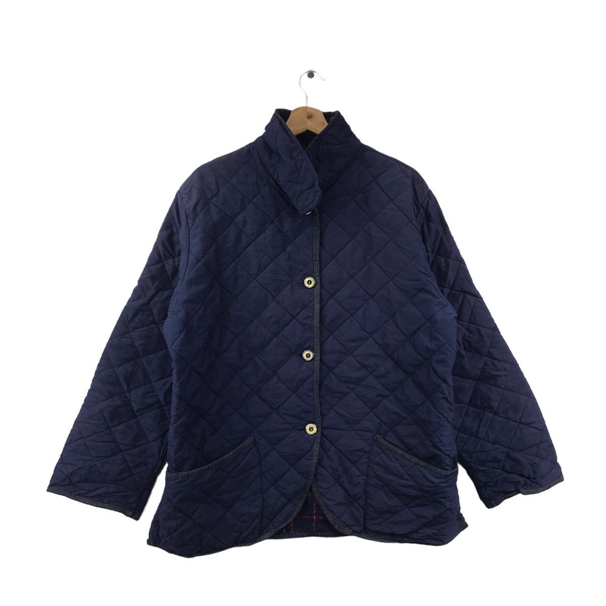 Vintage MEILLEUR D'AMIENS France Brand Reversible ButtonUp Jacket Size US XL / EU 56 / 4 - 1 Thumbnail