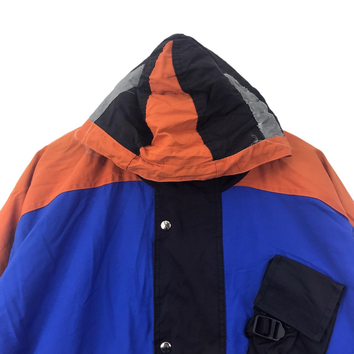 Napapijri NAPAPIJRI GEOGRAPHIC Outdoor Ski Hooded Bomber Jacket Size US L / EU 52-54 / 3 - 2 Thumbnail