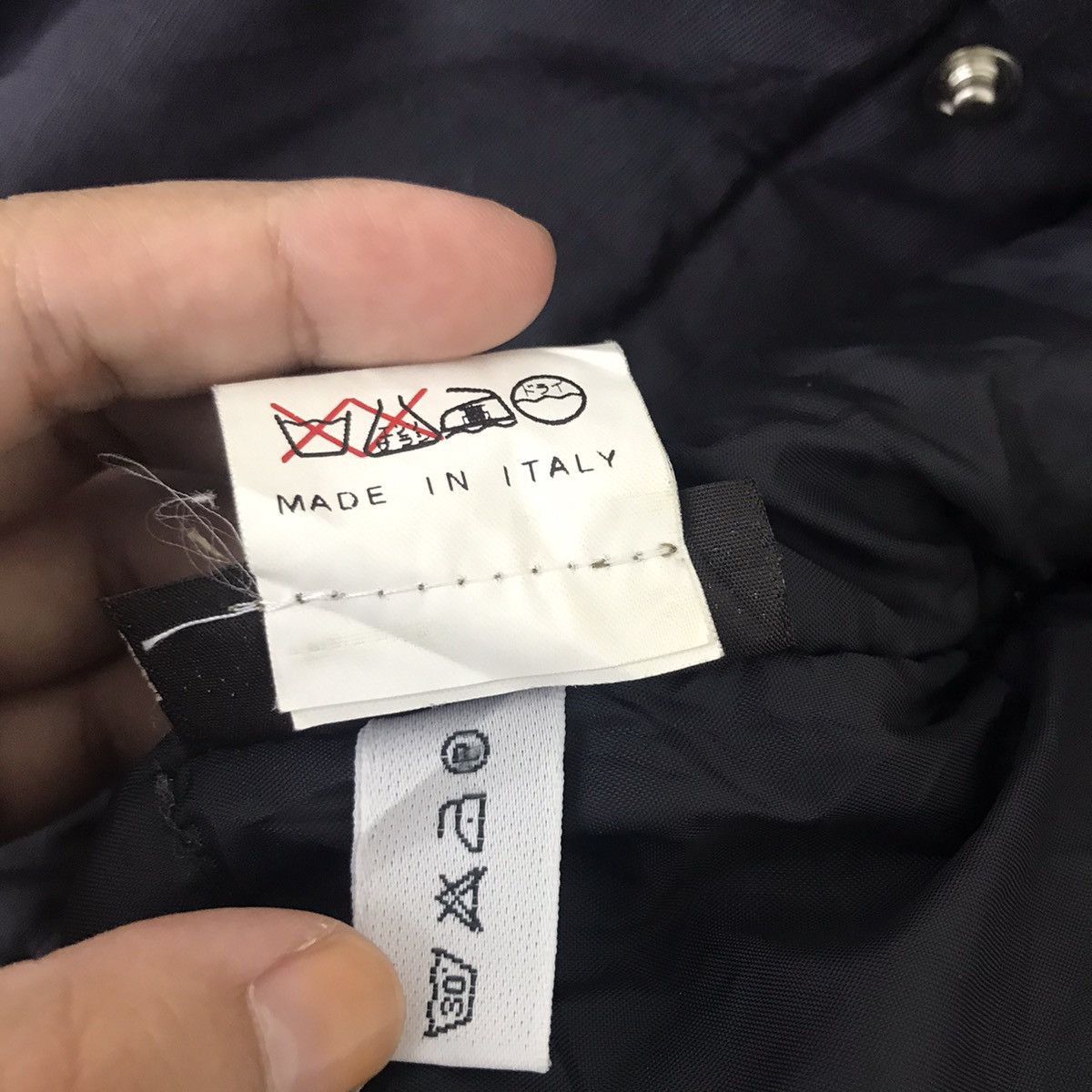 Napapijri NAPAPIJRI GEOGRAPHIC Outdoor Ski Hooded Bomber Jacket Size US L / EU 52-54 / 3 - 7 Thumbnail