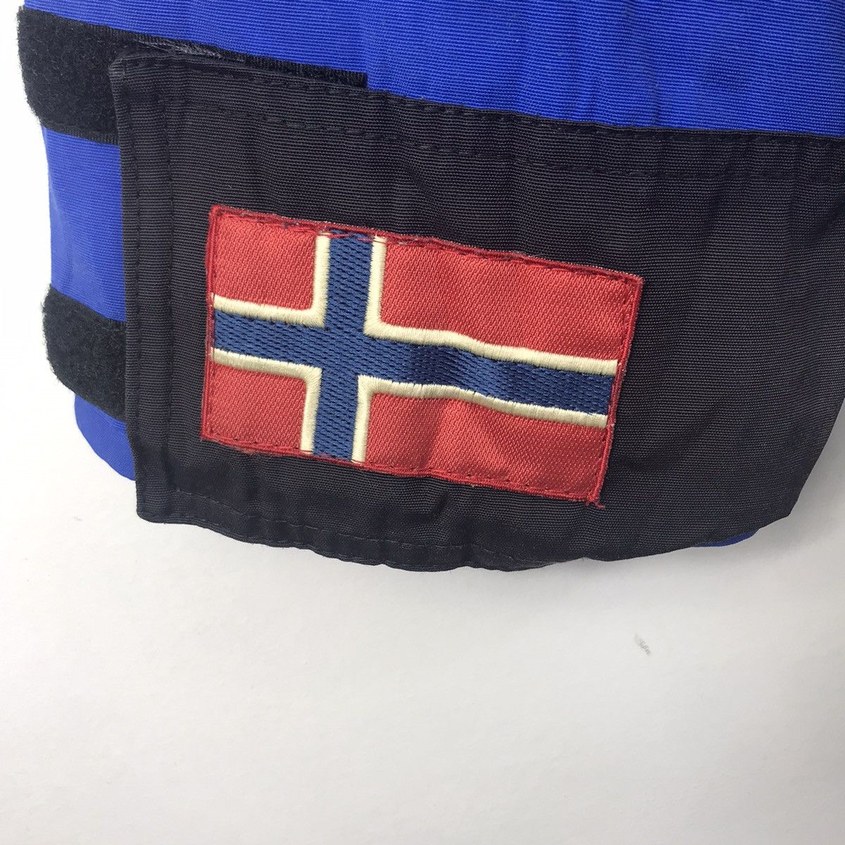 Napapijri NAPAPIJRI GEOGRAPHIC Outdoor Ski Hooded Bomber Jacket Size US L / EU 52-54 / 3 - 3 Thumbnail