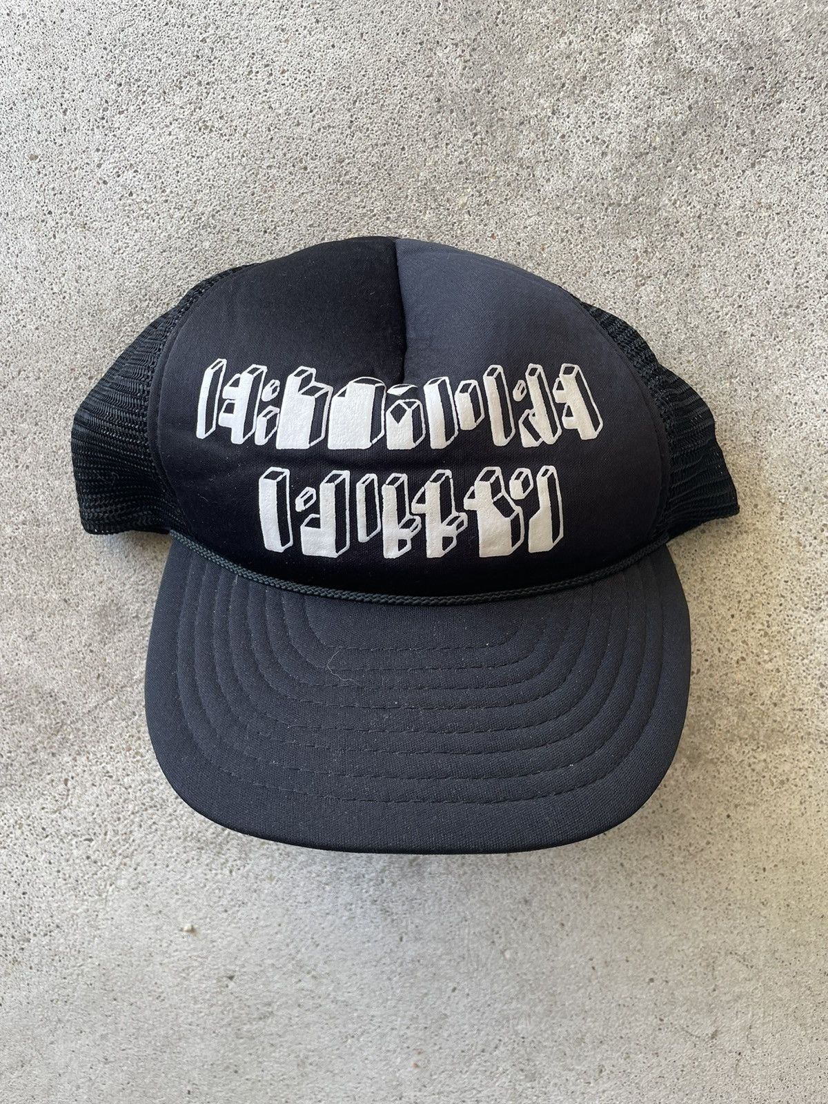 Vintage Vintage eat more pussy trucker hat | Grailed