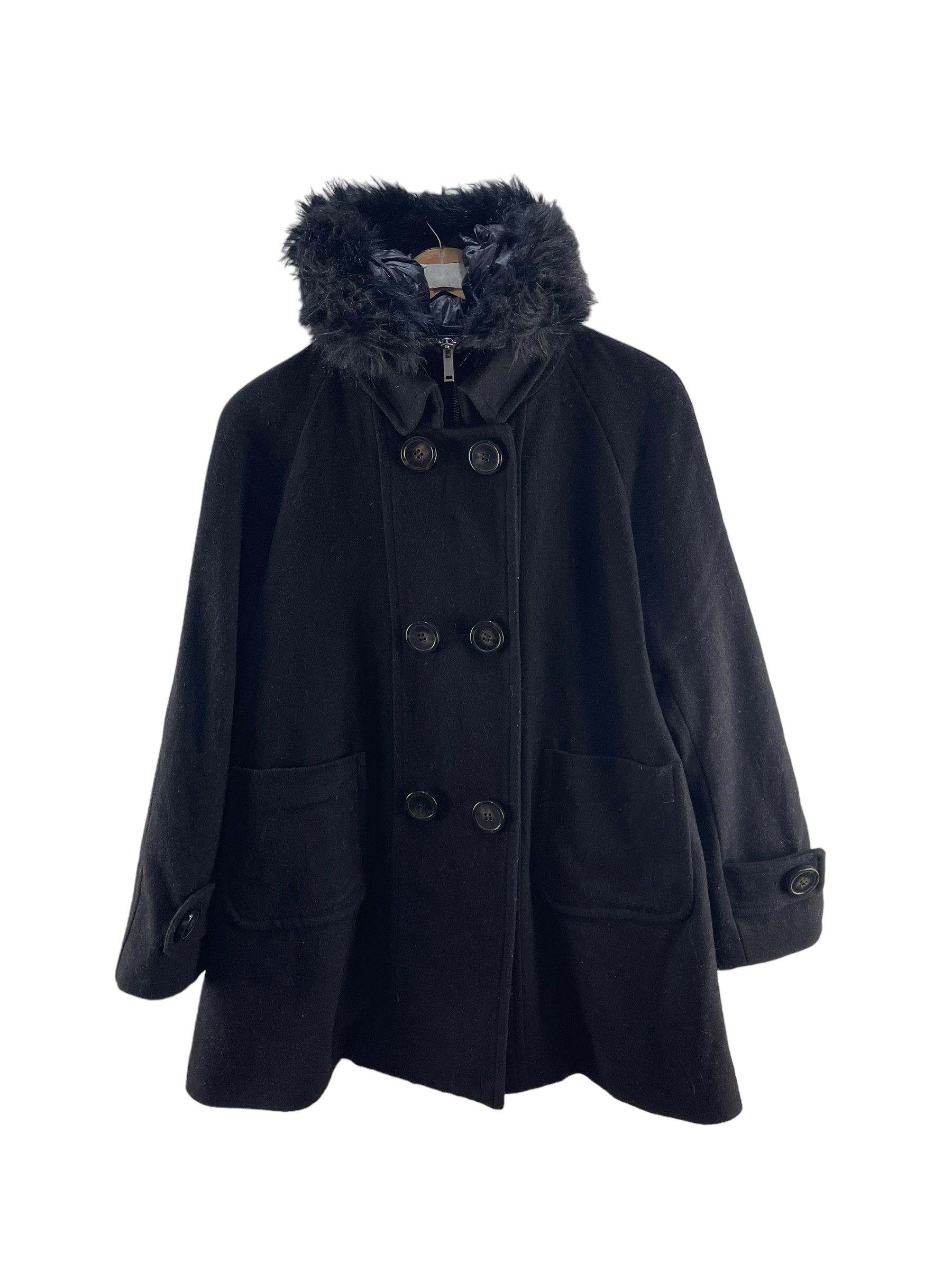 United Colors Of Benetton United Colors Of Benetton Jacket Size S / US 4 / IT 40 - 1 Thumbnail