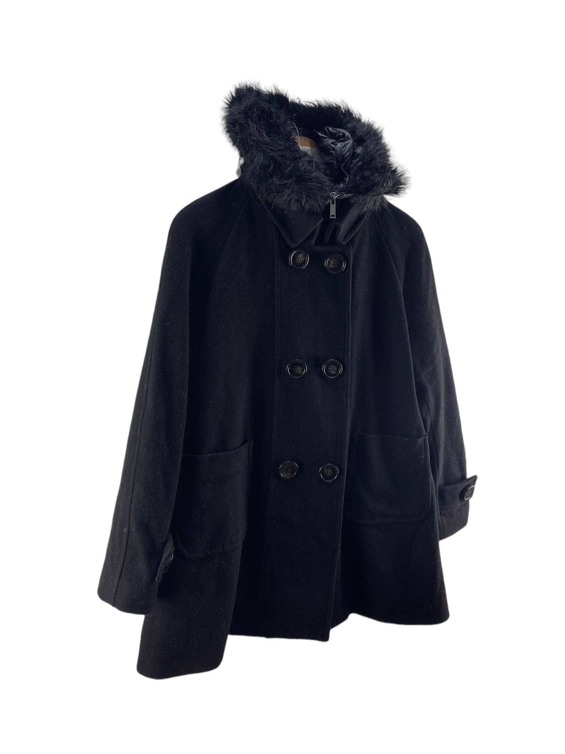 United Colors Of Benetton United Colors Of Benetton Jacket Size S / US 4 / IT 40 - 4 Thumbnail